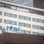 Infosys Reshuffles HR Leadership, Faces Market Valuation Decline as FY24 Growth Forecast Released